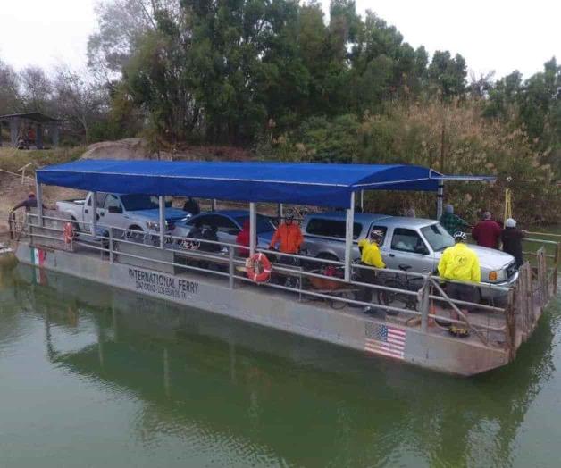 Mal tiempo obliga a suspender cruce en ‘Chalán’