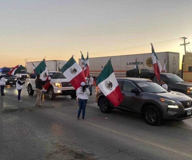 Esperan a 300 mil en éxodo paisano