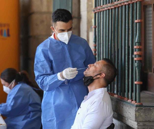 Retoma Jalisco módulos de pruebas aleatorias de Covid-19
