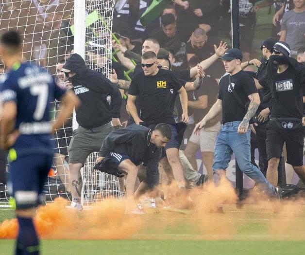 Estalla la violencia, ahora en Australia Estalla la violencia, ahora en Australia