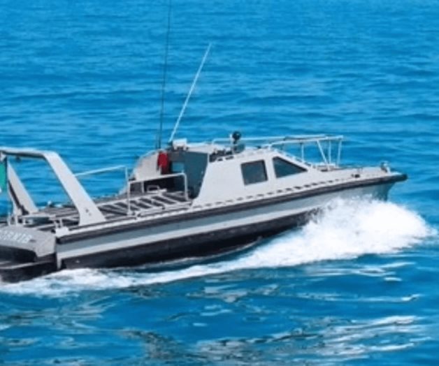 Desaparece barco con 7 pescadores en el Golfo de California Desaparece barco con 7 pescadores en el Golfo de California