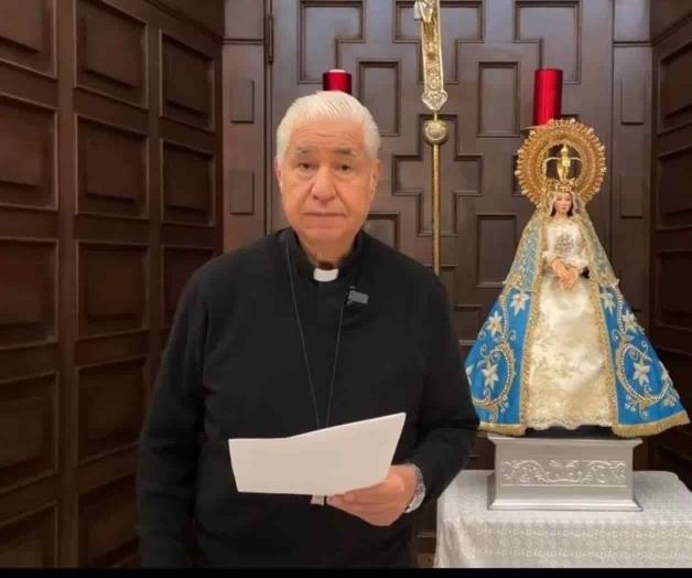 Llama Arzobispo a tomar buenas decisiones