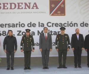 Fuerzas Armadas, fundamentales para nueva estrategia de seguridad en Tamaulipas: Gobernador