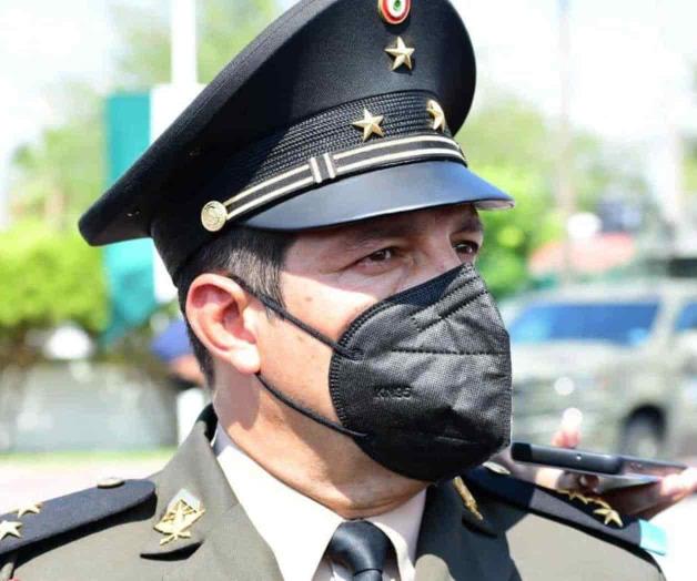 Confirma hallazgo de vehículo de coronel desaparecido Confirma hallazgo de vehículo de coronel desaparecido