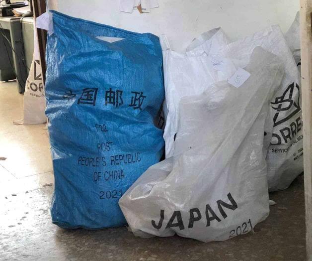 Mantienen a carteros pedidos desde apps