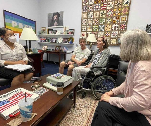 Enfrentan pacientes precio de 158 mil dlls. por fármaco