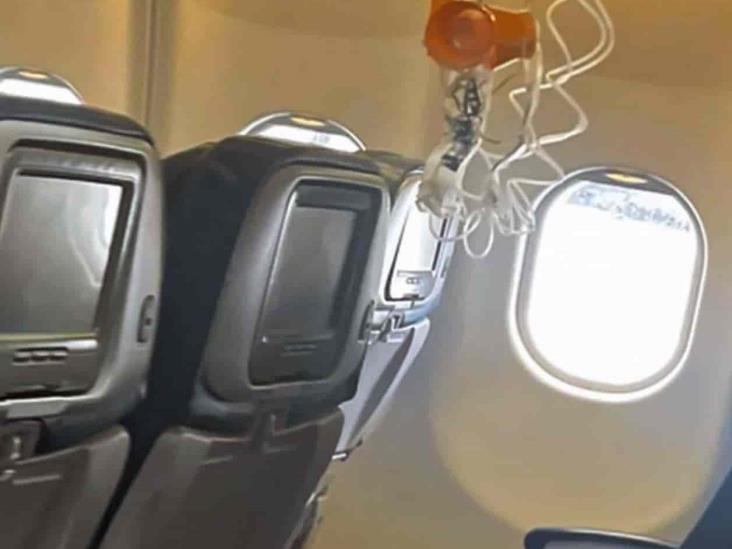 Deja varios graves en vuelo a Hawai Deja varios graves en vuelo a Hawai