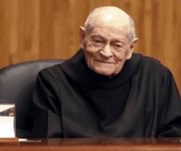 Murió Fray Gabriel Chávez de la Mora