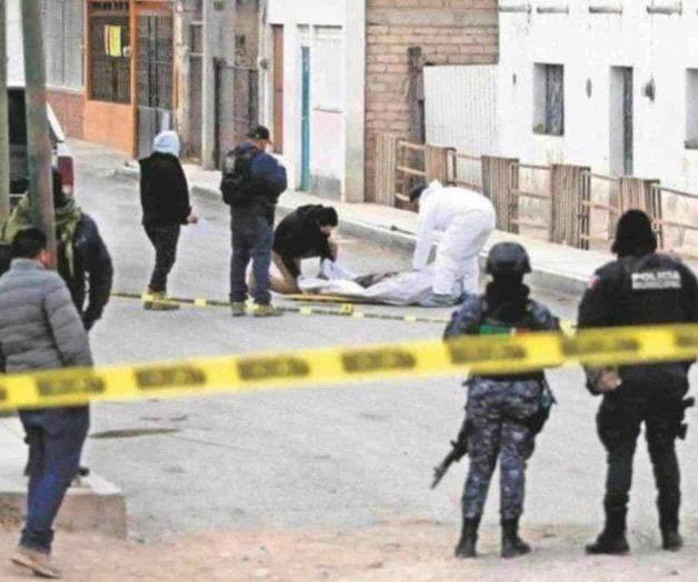 Mañana violenta en Zacatecas; ataques dejan tres muertos