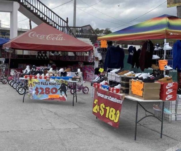 Llena Navidad la zona centro