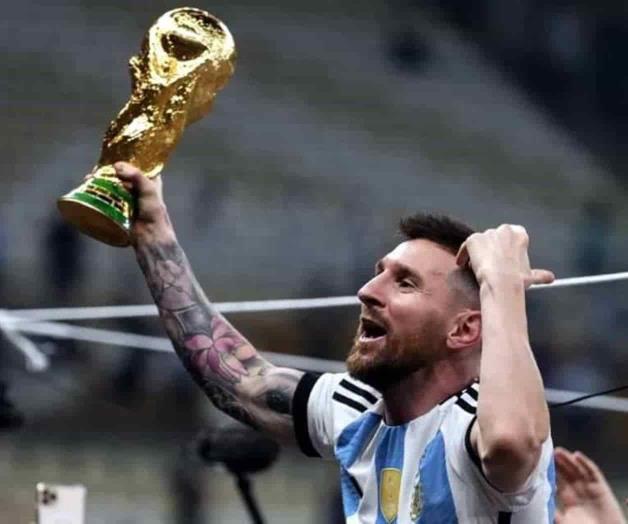 Las marcas que logró Lionel Messi en Qatar 2022 Las marcas que logró Lionel Messi en Qatar 2022