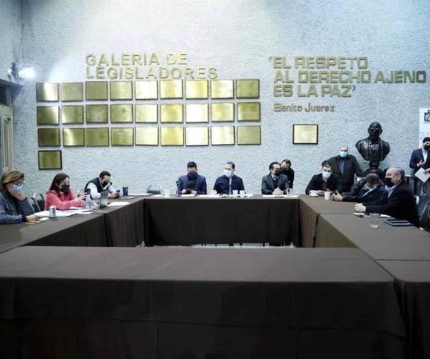 Aprueban en Comisión primera vuelta dictamen de reforma