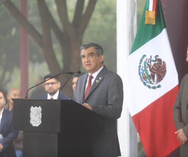 Fuerzas Armadas, fundamentales para nueva estrategia de seguridad en Tamaulipas: Gobernador