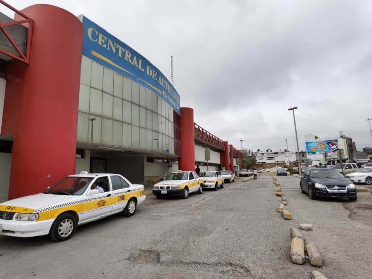 Por festividades navideñas se satura central de autobuses Por festividades navideñas se satura central de autobuses