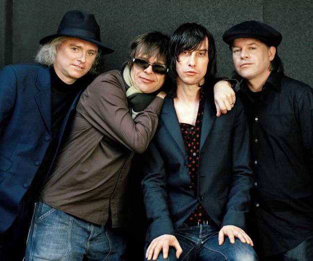 Muere tecladista de Primal Scream 