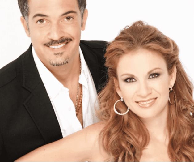Reaparecen los hijos de Ingrid Coronado y Fernando del Solar Reaparecen los hijos de Ingrid Coronado y Fernando del Solar