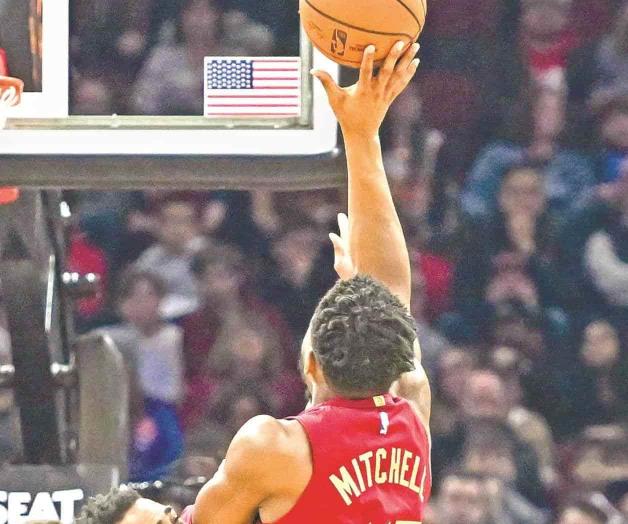 Aplastan Cavaliers al Jazz