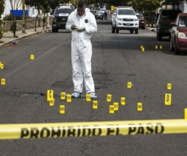 Con 107 asesinatos, este lunes es el cuarto día más violento de 2022 Con 107 asesinatos, este lunes es el cuarto día más violento de 2022