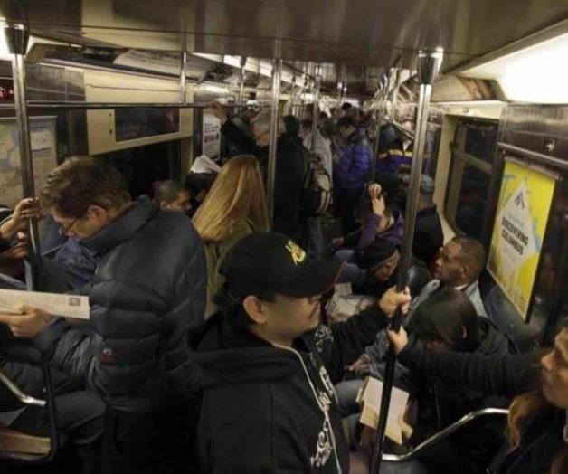 Piden justicia para mexicano, presuntamente arrollado por metro de NY