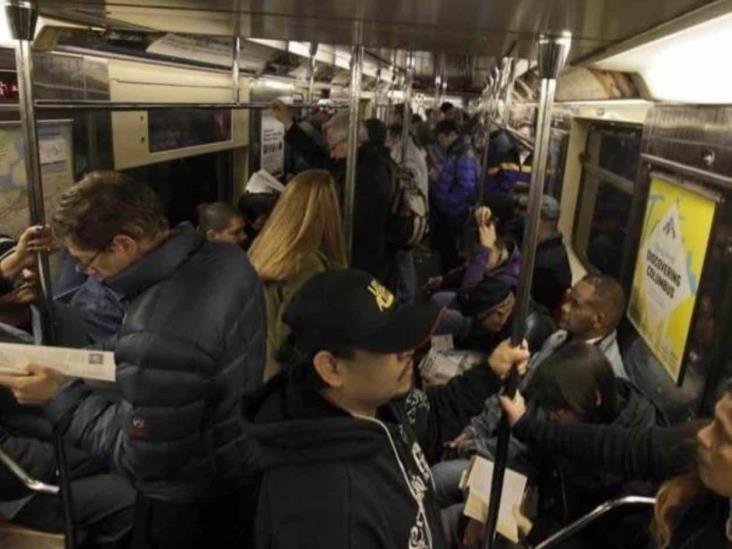 Piden justicia para mexicano, presuntamente arrollado por metro de NY Piden justicia para mexicano, presuntamente arrollado por metro de NY
