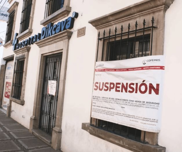 Sube a 27 muertos por meningitis en Durango