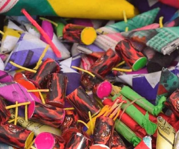 Tras explotarle cohete, amputan parcialmente dedos de mano a menor