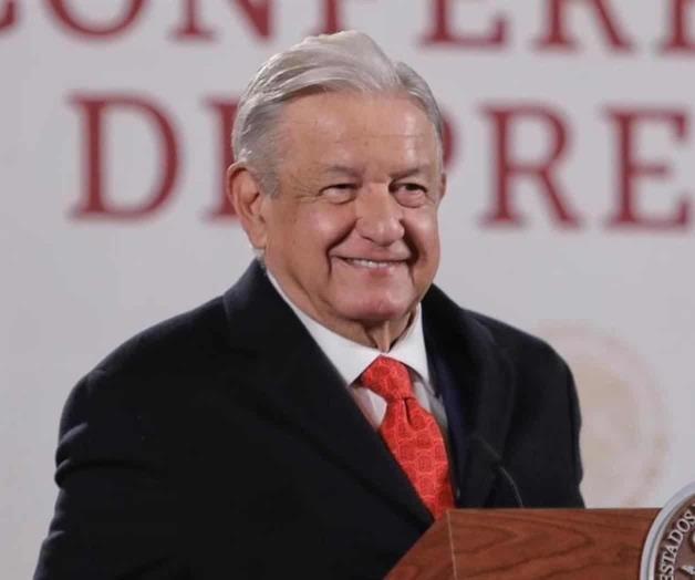 Para AMLO, hay condiciones inmejorables para el crecimiento