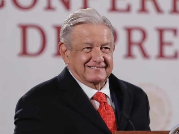 Para AMLO, hay condiciones inmejorables para el crecimiento Para AMLO, hay condiciones inmejorables para el crecimiento