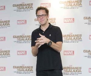 James Gunn responde a críticas negativas por cambios en DC