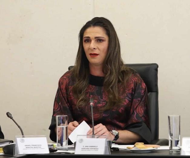 Apoyará Guevara candidatura mexicana para JO Apoyará Guevara candidatura mexicana para JO