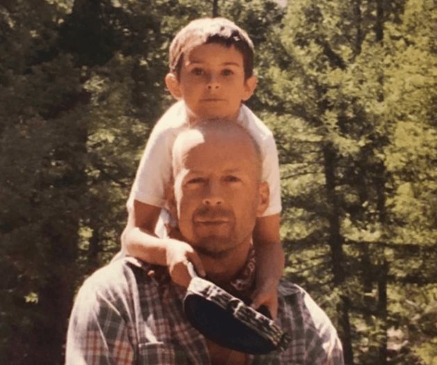 Bruce Willis recibe una buena noticia: será abuelo por primera vez