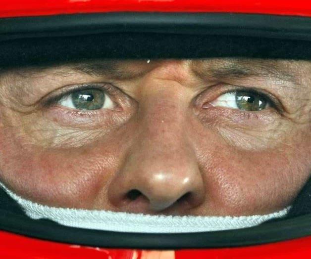 El gran Michael Schumacher