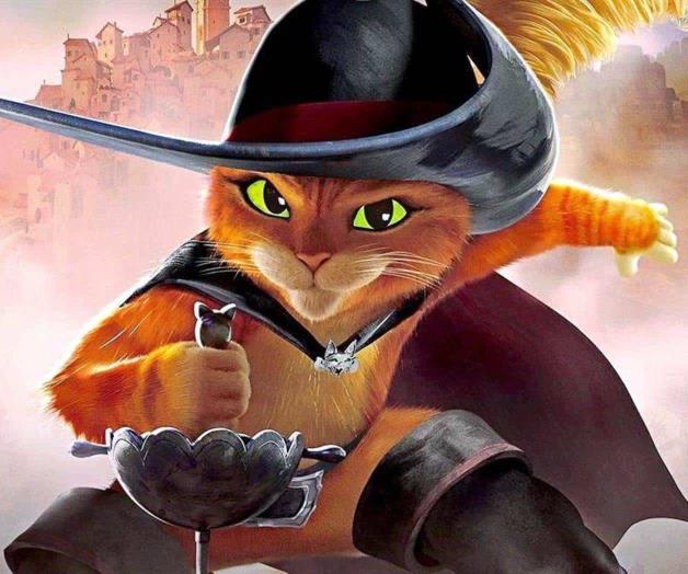 Aborda con madurez Gato con Botas 2 tema de la mortalidad