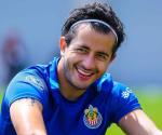 Regresa Mozo a la convocatoria de Chivas; Vega, aún no