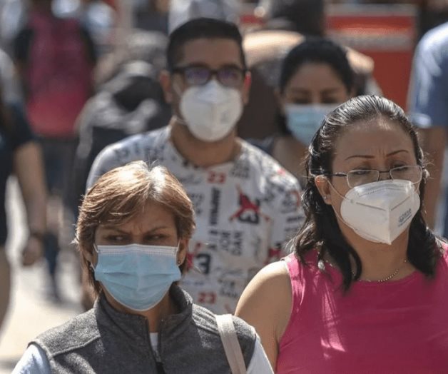 Analiza Salud estatal regreso de uso obligatorio de cubrebocas en SLP Analiza Salud estatal regreso de uso obligatorio de cubrebocas en SLP