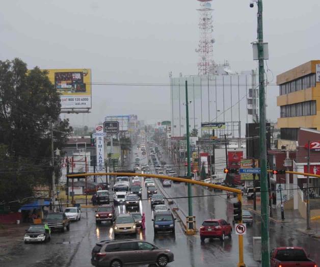 Ingresa otra onda gélida a Reynosa