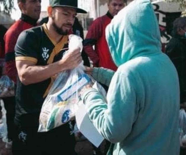 Anota el Savage ‘gol’ fuera de las canchas