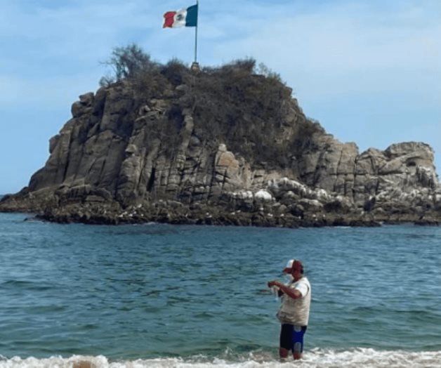 Quince playas de Oaxaca cumplen con requisitos de seguridad: OMS