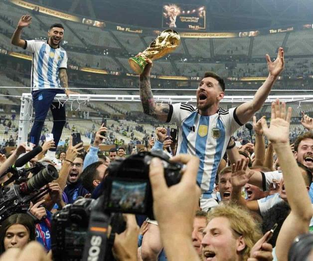 Argentina se queda 2da en la nueva clasificación de la FIFA