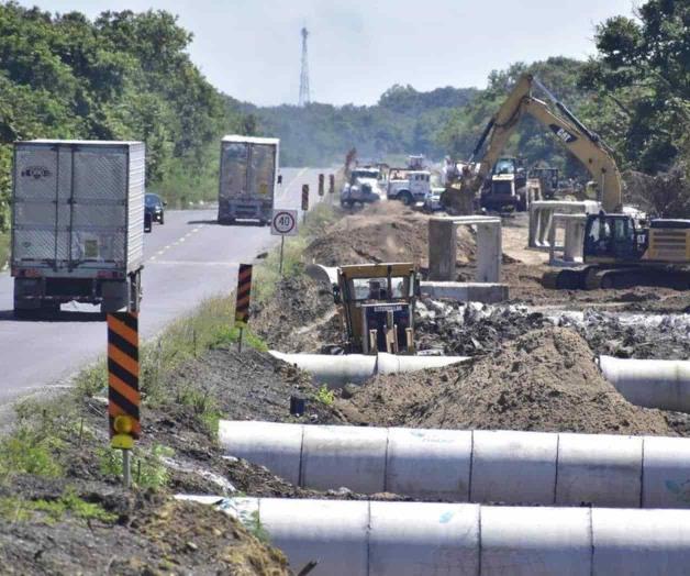 Presupuestan terminar el 2024 tramo carretero Tampico-Ozuluama