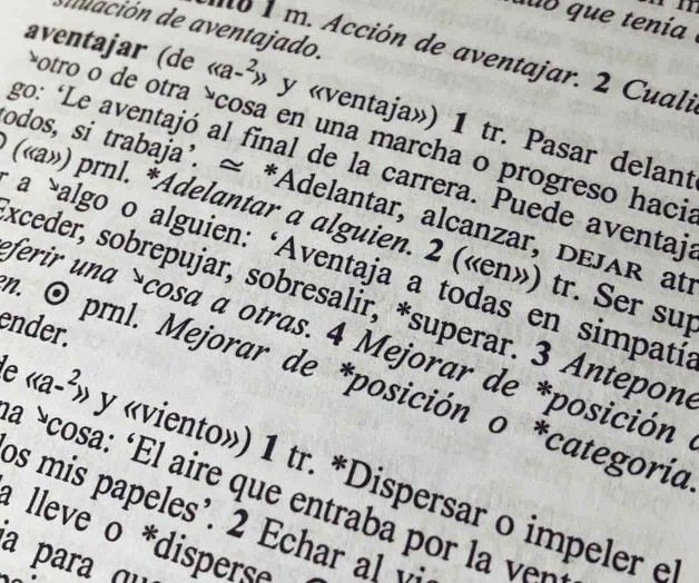 Las nuevas palabras del ‘Diccionario de la lengua española’