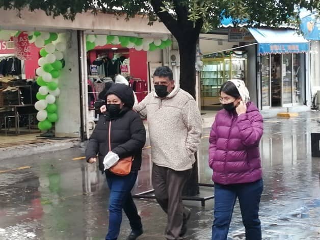 Temperaturas bajo cero para Nochebuena y Navidad