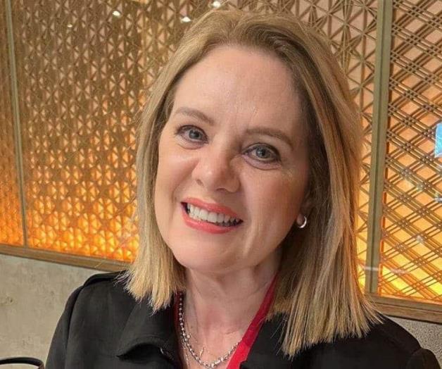 Érika Buenfil reconoce que en esta época hacer reír es todo un reto