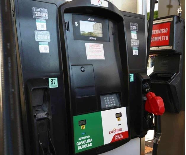 Consumidores de Premium pasarán Navidad sin subsidio