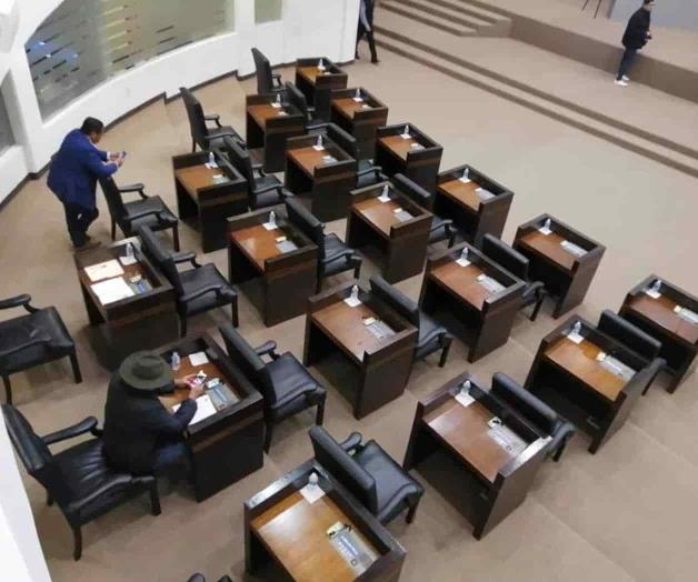 Aprueba Congreso local eliminar ‘superfiscalía’ Aprueba Congreso local eliminar ‘superfiscalía’