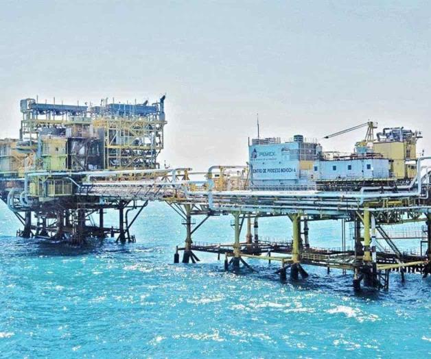 Se desploma helicóptero contratista de Pemex en sonda de Campeche