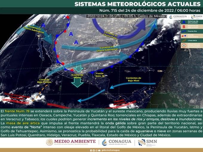 Tendrá Tamaulipas blanca Navidad Tendrá Tamaulipas blanca Navidad