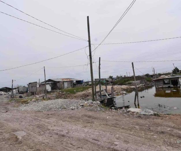 Daños en techos y tubería