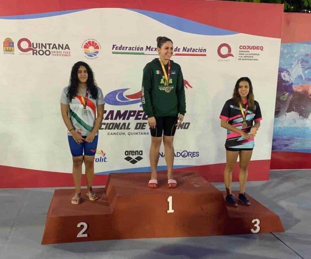 El frío no los detiene y ganan 4 medallas El frío no los detiene y ganan 4 medallas