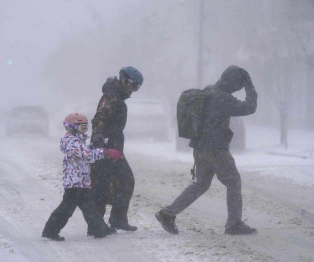 Causa caos para viajeros